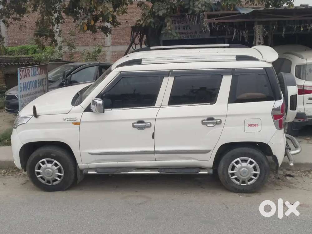 Mahindra Tuv 300 2017