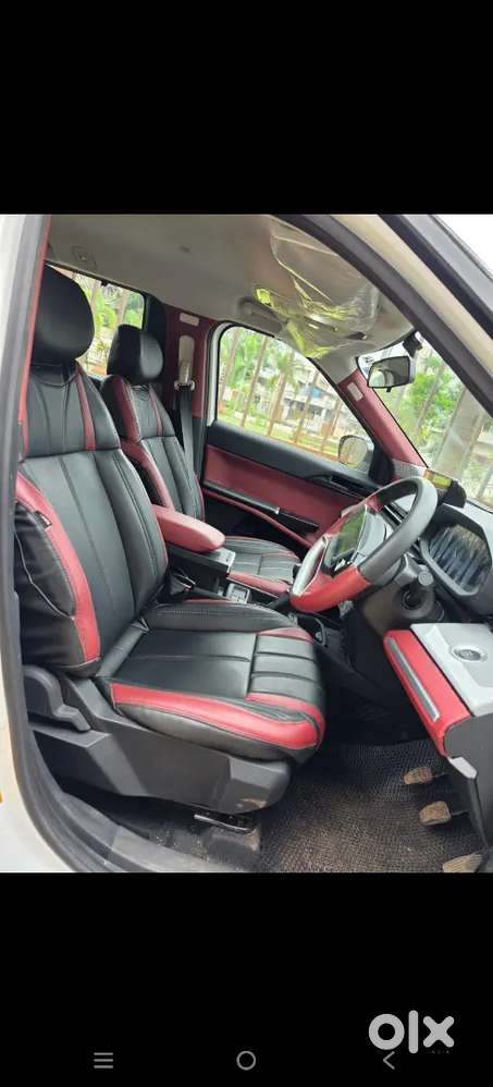 Tata Sierra , Variant -smart Plus ,manual, Only 4month Old