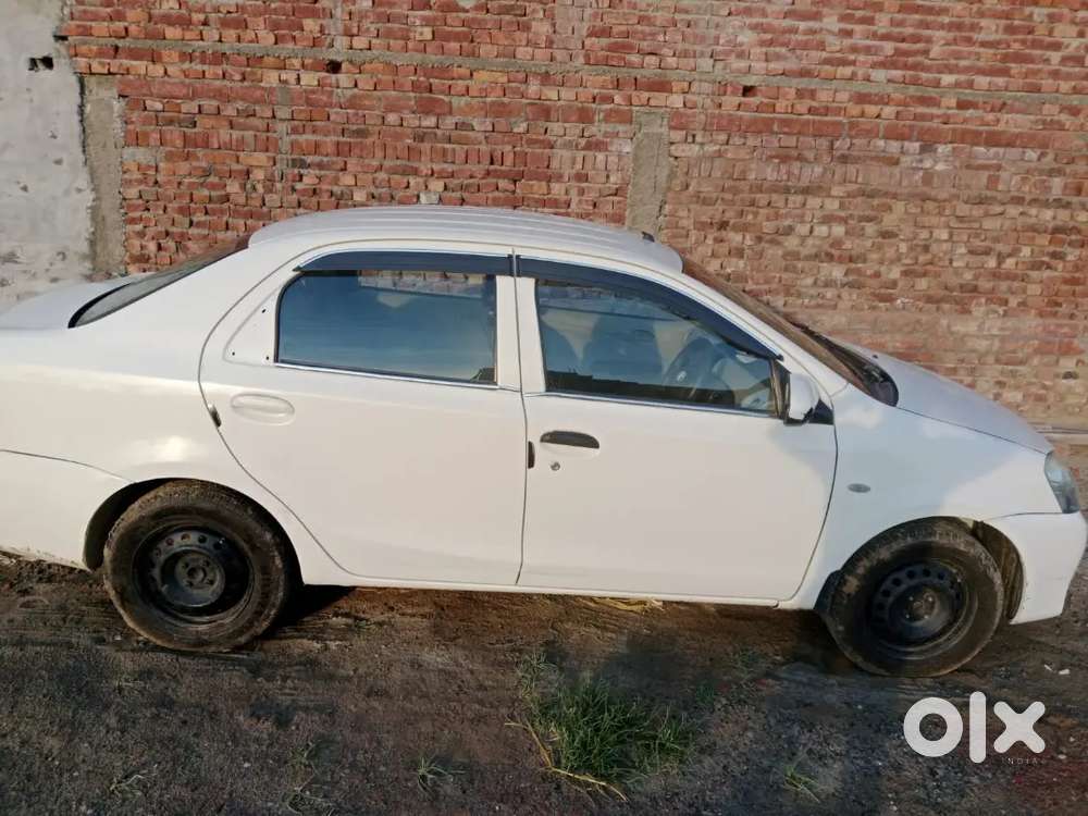 Toyota Etios Diesel 2016