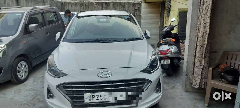 Hyundai Grand I10 Nios Amt Sportz, 2020, Petrol
