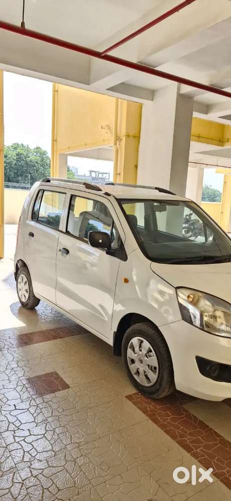 Company Cng Wagon R 2016/11