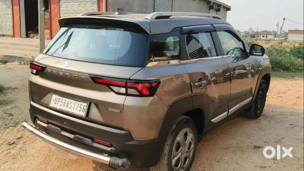 Brezza 1 Owner 2022 Model