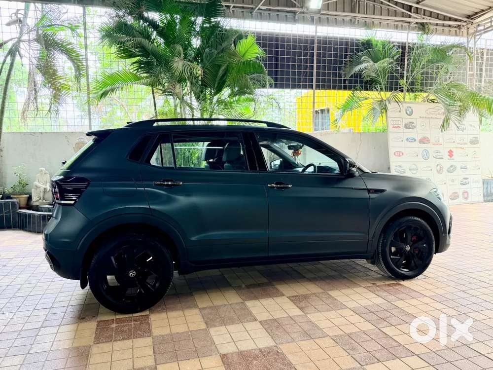 Volkswagen Taigun, 2024, Petrol