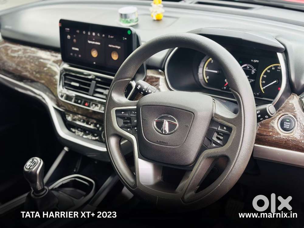 Tata Harrier Xt+, 2023, Diesel