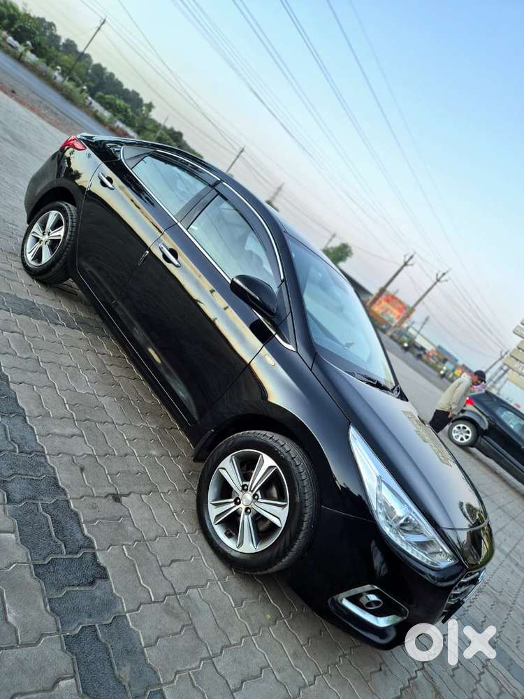 Hyundai New Verna Sx O 1.5 Turbo Gdi Mt, 2018, Diesel