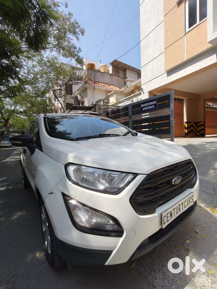 Ford Ecosport [2017-2021] 1.5 Ambiente Ti-vct, 2020, Diesel