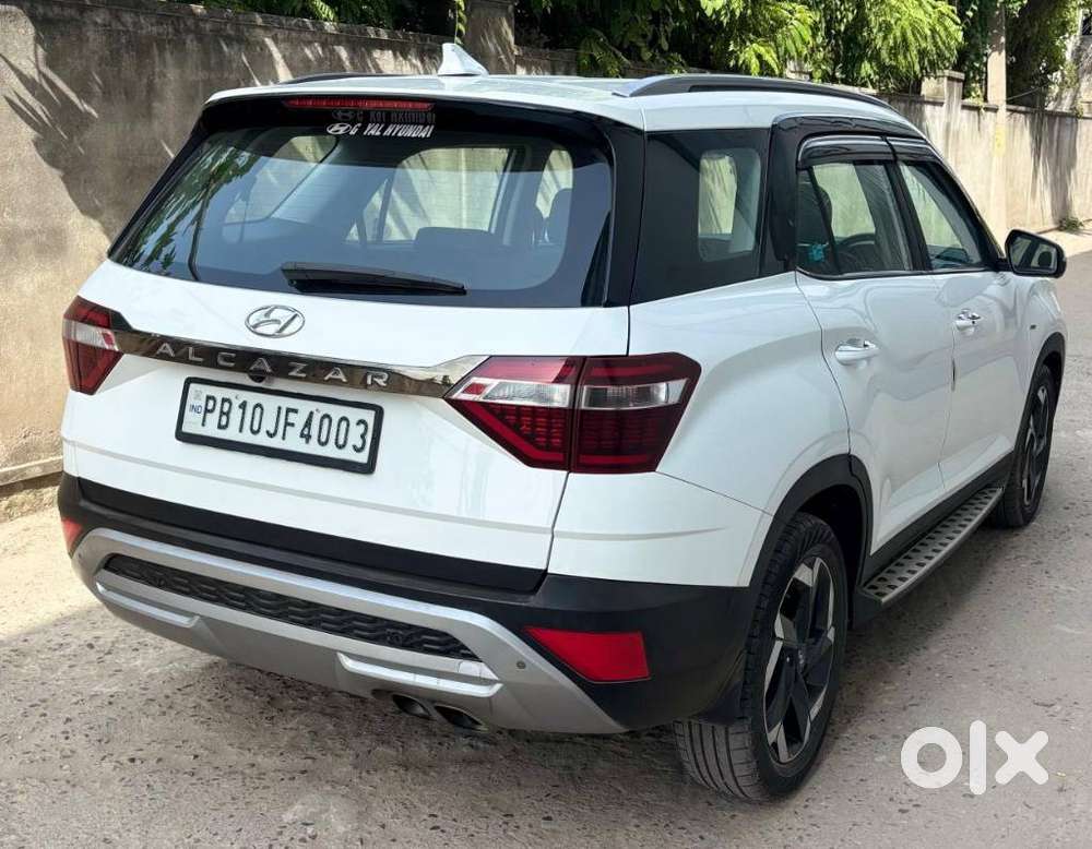 Hyundai Alcazar, 2023, Diesel