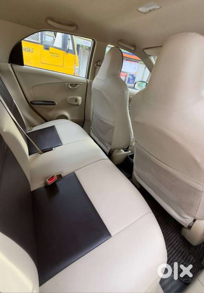 Honda Brio S Mt, 2013, Petrol
