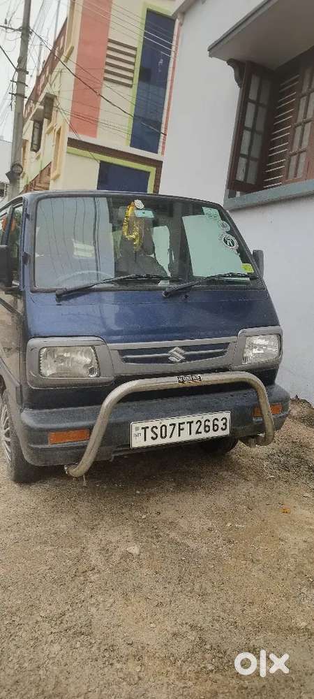 Maruti Suzuki Omni 2018 Petrol Good Condition