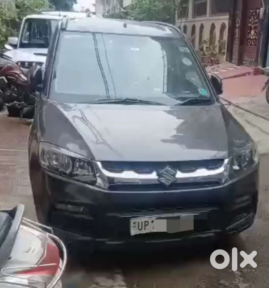 2019 Maruti Suzuki Brezza