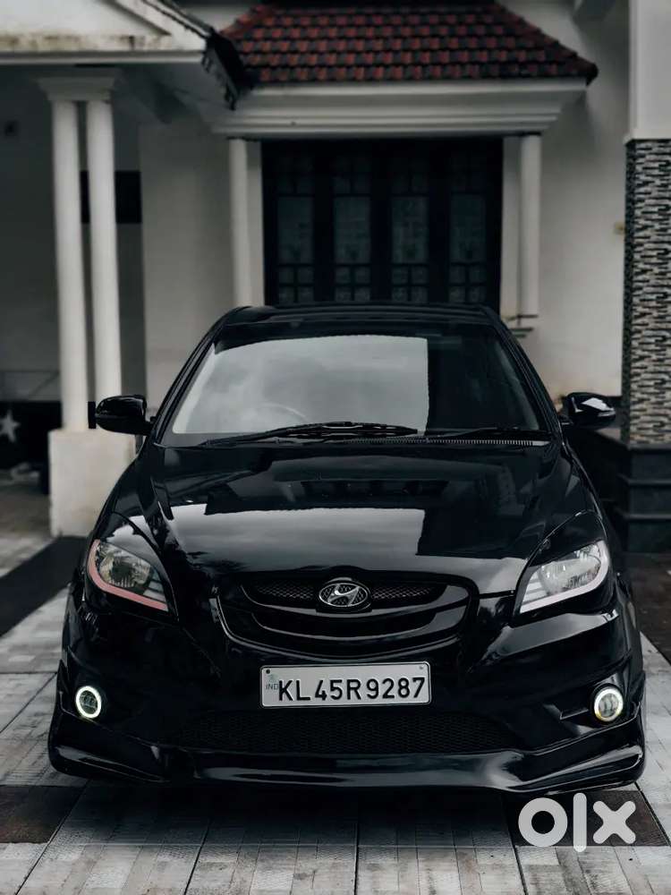 Hyundai Verna 2010