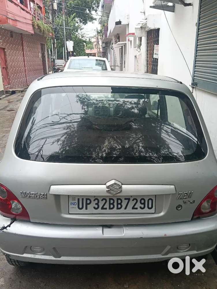 Maruti Suzuki Zen Estilo 2004 Automatic Petrol