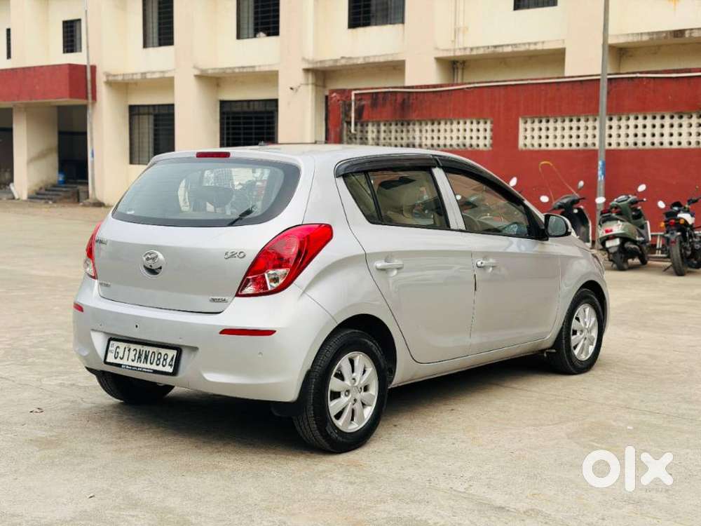 Hyundai I20 2015-2017 Sportz Option 1.4 Crdi, 2014, Diesel