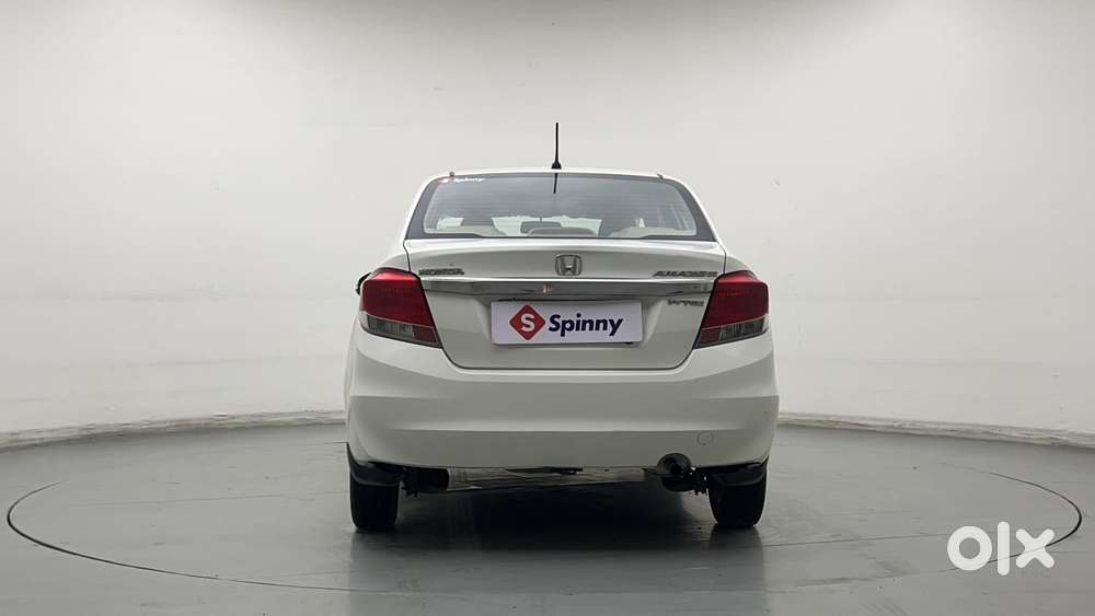 Honda Amaze Vx I-vtec, 2015, Petrol