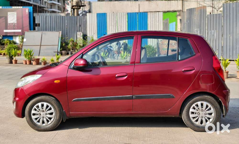 Hyundai I10 Sportz 1.1l, 2014, Petrol