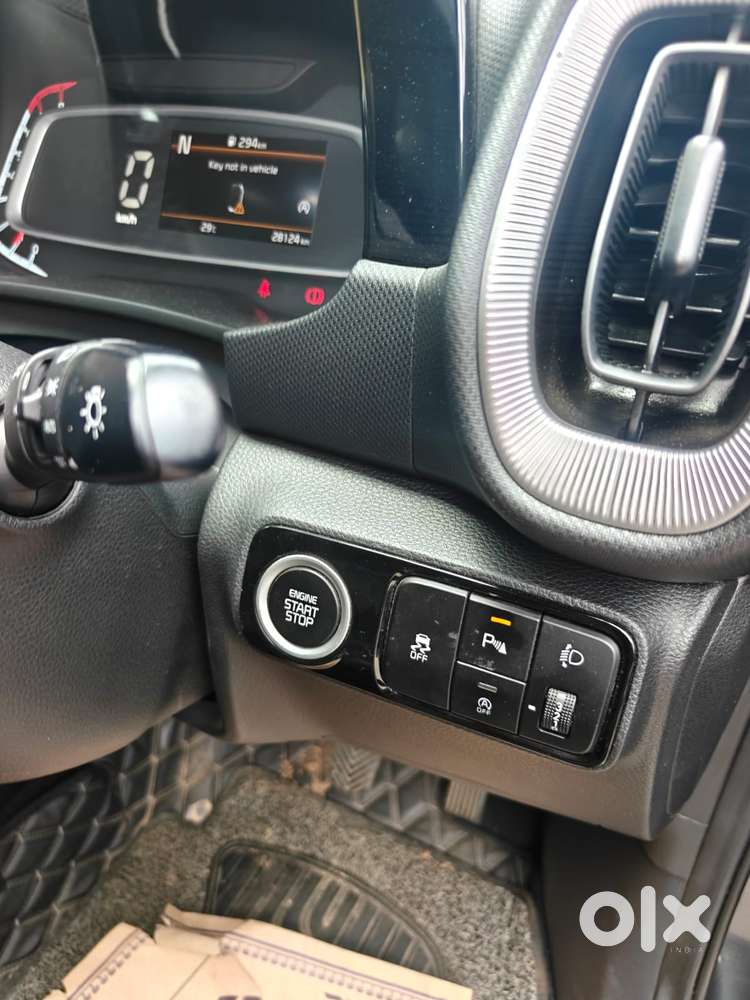 Kia Sonet Htk Plus Turbo Imt, 2024, Petrol