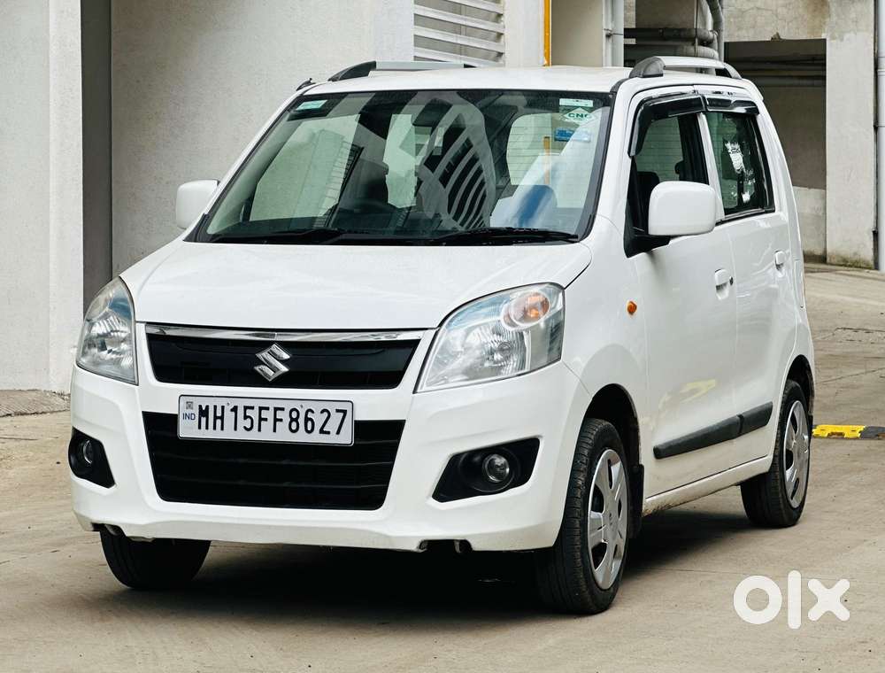 Maruti Suzuki Wagon R Vxi 1.0 Cng, 2016, Cng & Hybrids