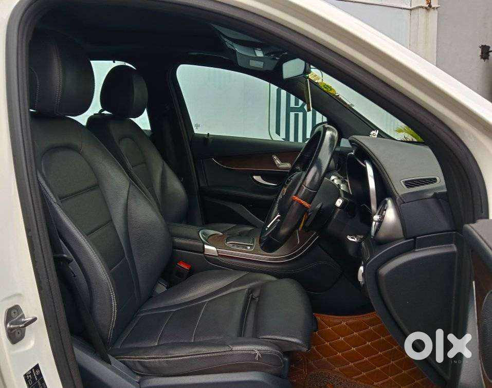Mercedes-benz Glc 220d 4matic, 2020, Diesel