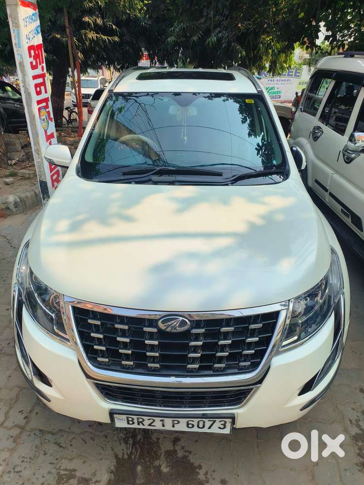 Mahindra Xuv500 W11, 2019, Diesel