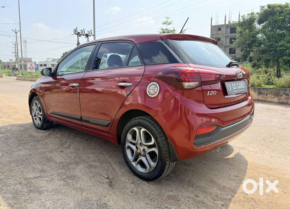 Hyundai Elite I20 Asta (o) 1.2 Mt, 2019, Petrol
