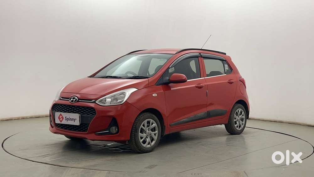 Hyundai Grand I10 1.2 Kappa Magna, 2018, Petrol