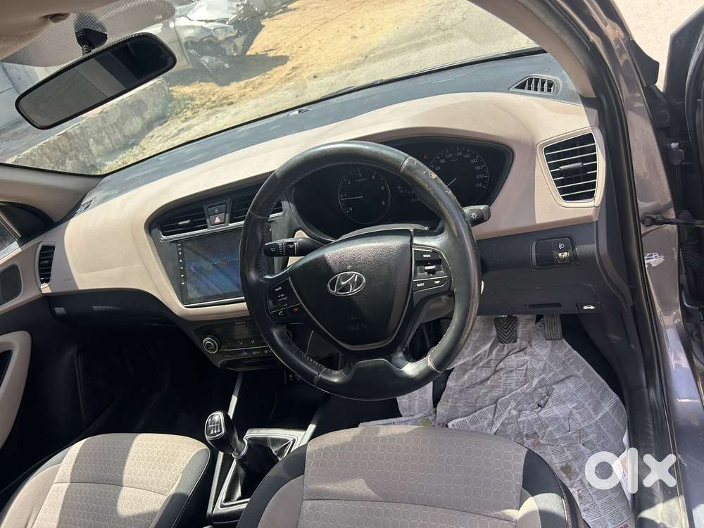 Hyundai Elite I20 Asta 1.4 Crdi, 2017, Diesel