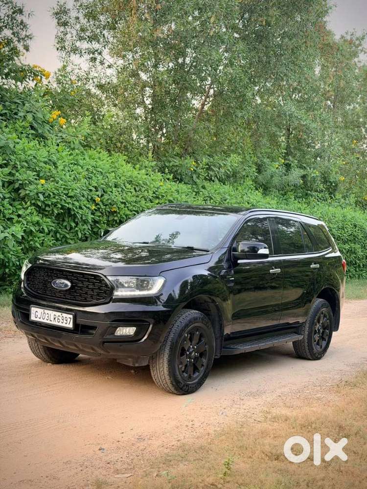 Ford Endeavour Sport Edition, 2021, Diesel