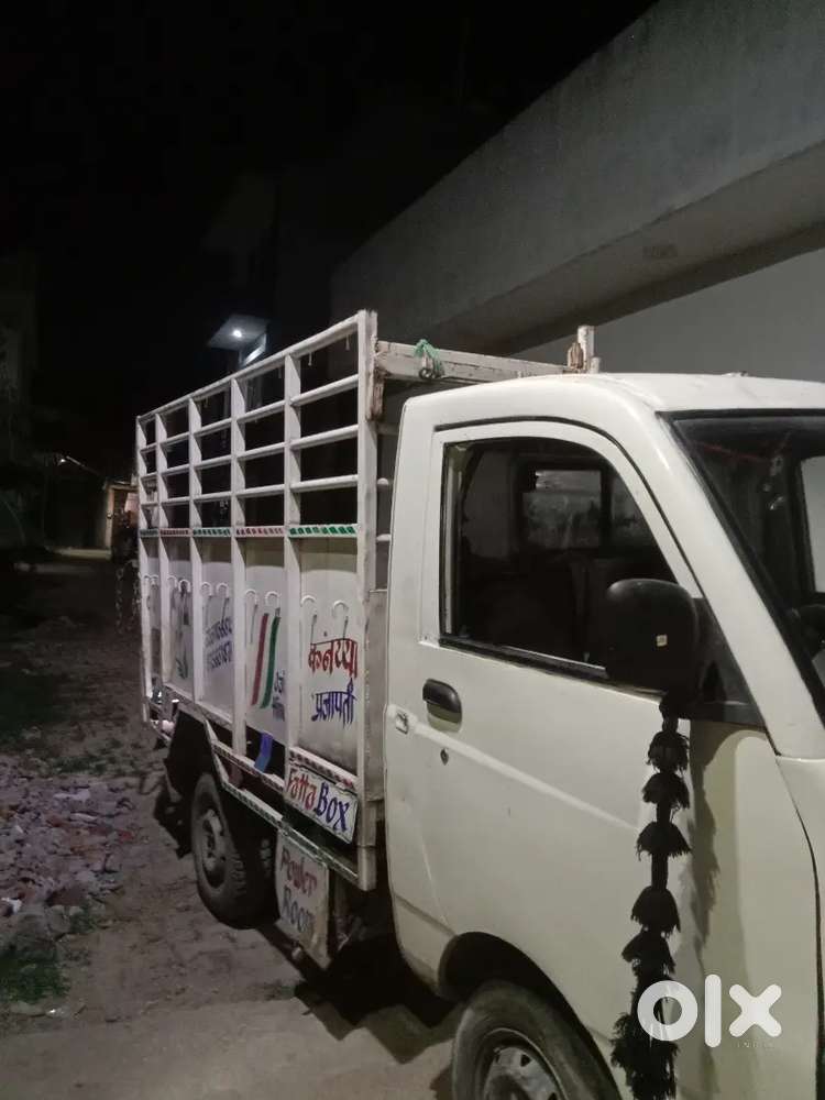 Mahindra Supro Zx Diesel 2020