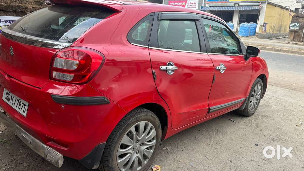 Maruti Suzuki Baleno 1.2 Alpha, 2018, Petrol