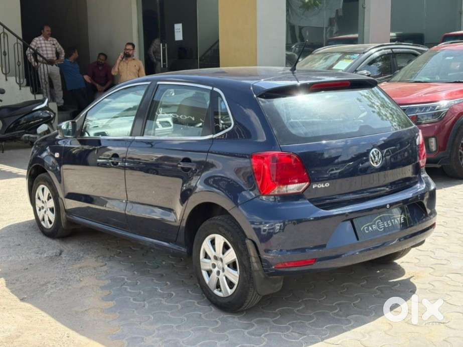 Volkswagen Polo 2009-2013 Petrol Trendline 1.2l, 2015, Petrol