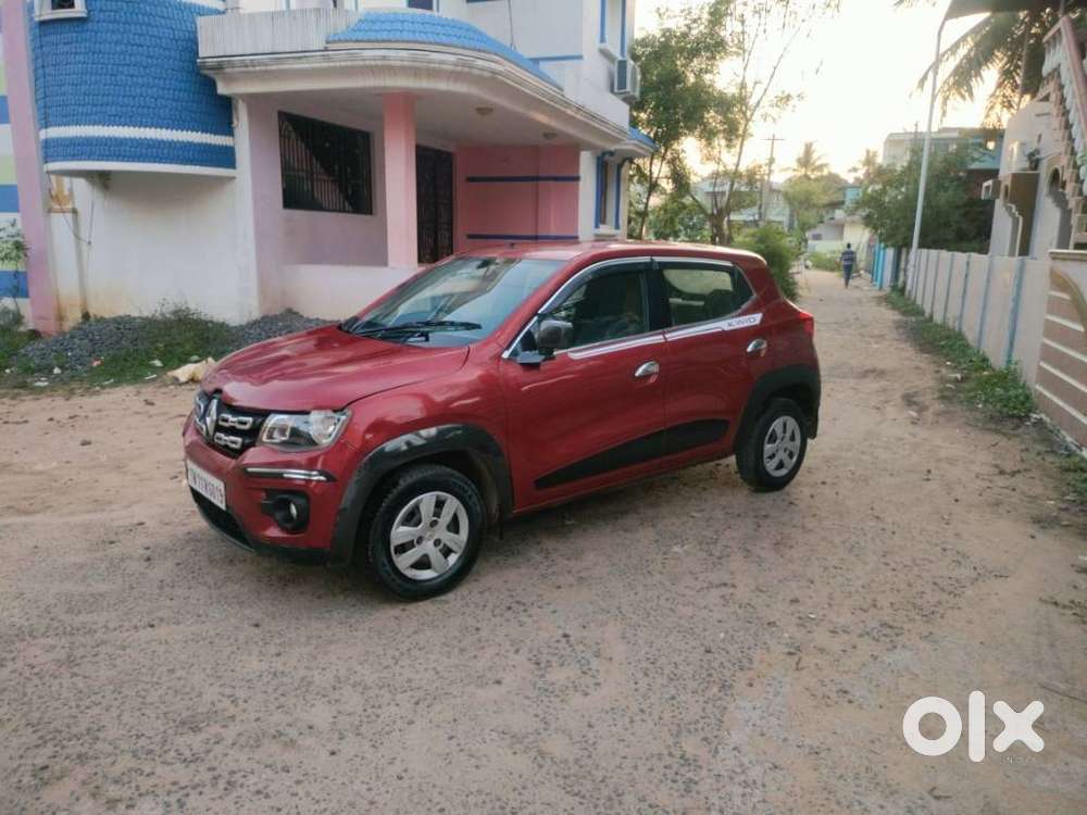 Renault Kwid 1.0 Rxt Optional, 2016, Petrol
