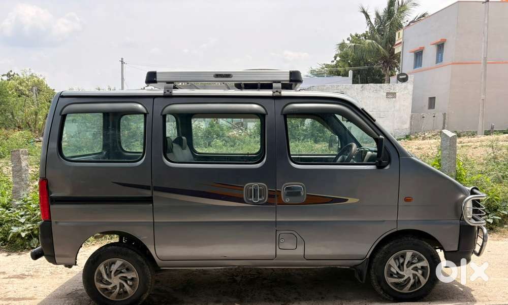 Maruti Suzuki Eeco 2021