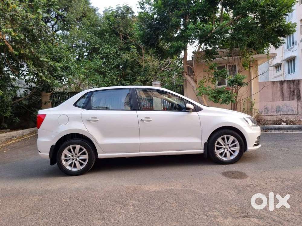 Volkswagen Ameo 1.5 Tdi Highline At, 2017, Diesel