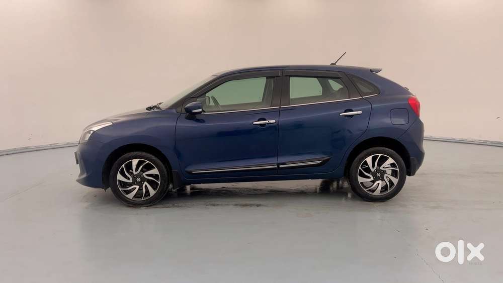 Maruti Suzuki Baleno 1.2 Alpha At, 2019, Petrol