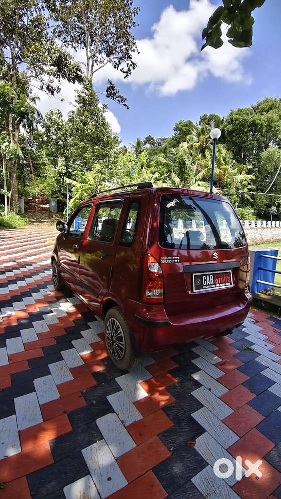 Maruti Suzuki Wagon R Lxi, 2007, Petrol