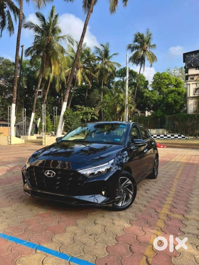 Hyundai I20 Asta 1.2 Kappa Ivt, 2021, Petrol