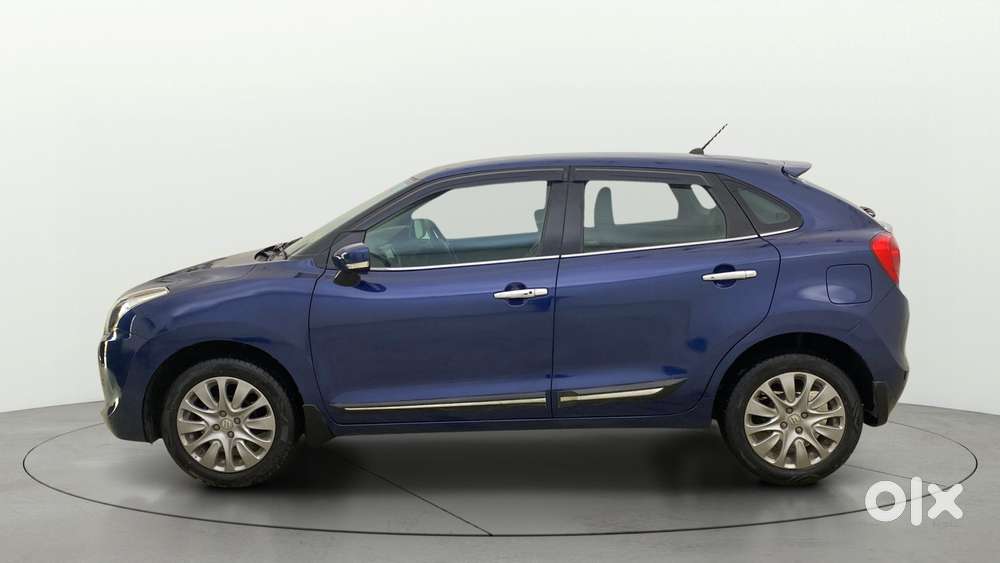 Maruti Suzuki Baleno 1.2 Alpha, 2018, Petrol