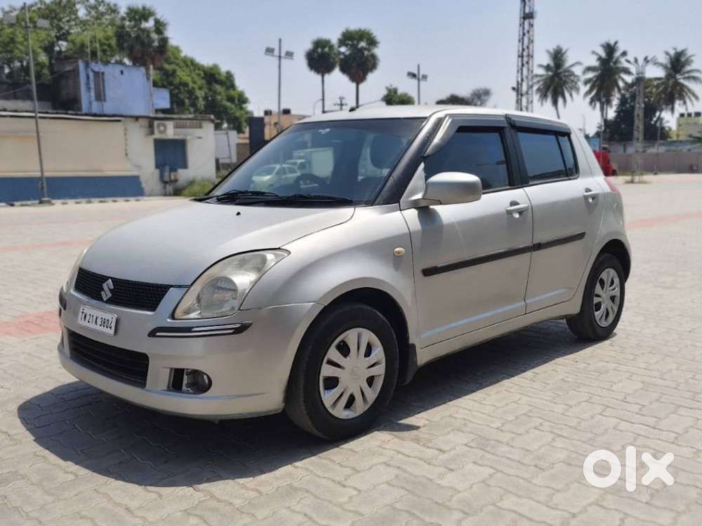 Maruti Suzuki Swift Lxi Option, 2006, Petrol