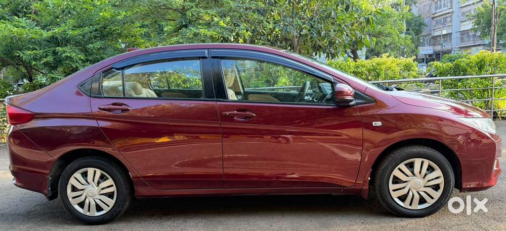 Honda City I Vtec Sv, 2016, Petrol