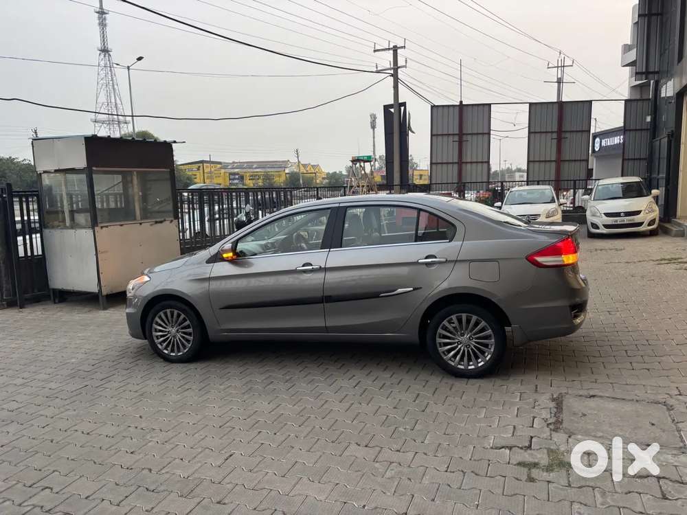 Maruti Suzuki Ciaz Alpha 1.5 Dual Tone, 2018, Petrol