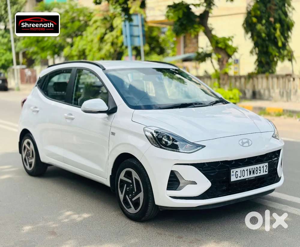 Hyundai Grand I10 Nios Sportz 1.2 Kappa Amt, 2025, Petrol