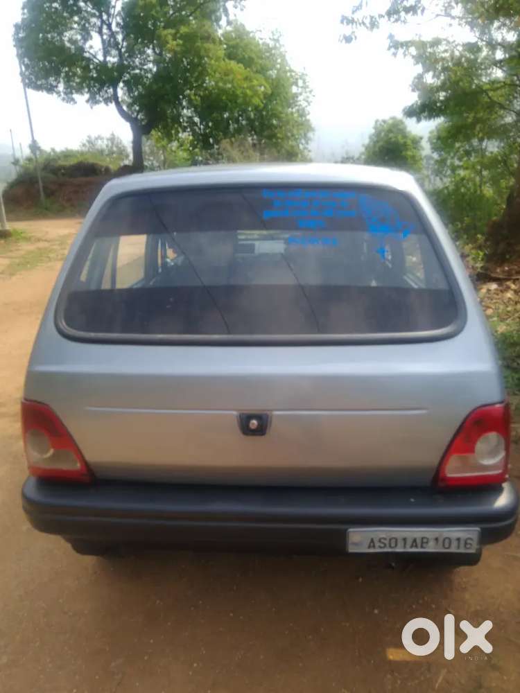 Maruti Suzuki 800 2006