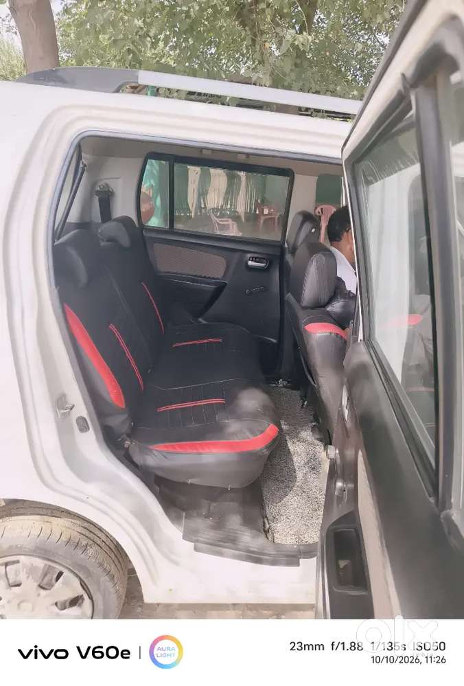 Maruti Suzuki Wagon R Lxi Company Fit Cng Petrol 2016