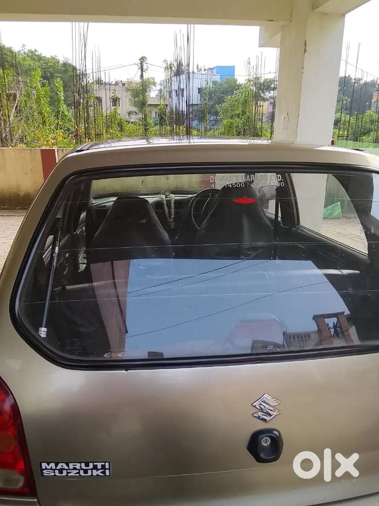 Maruti Suzuki Alto Std 2013