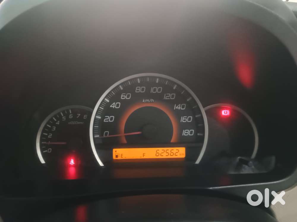 Maruti Suzuki Wagon R Vxi 1.0, 2016, Petrol