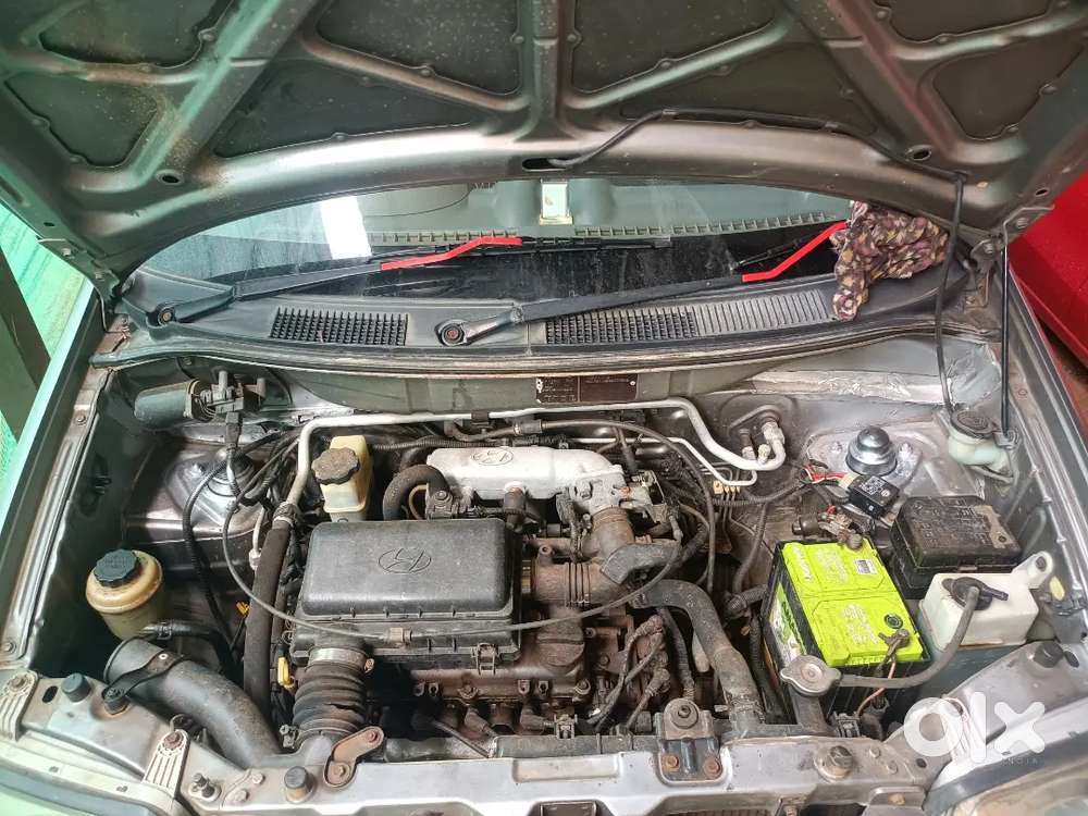 Hyundai Santro Xing 2004