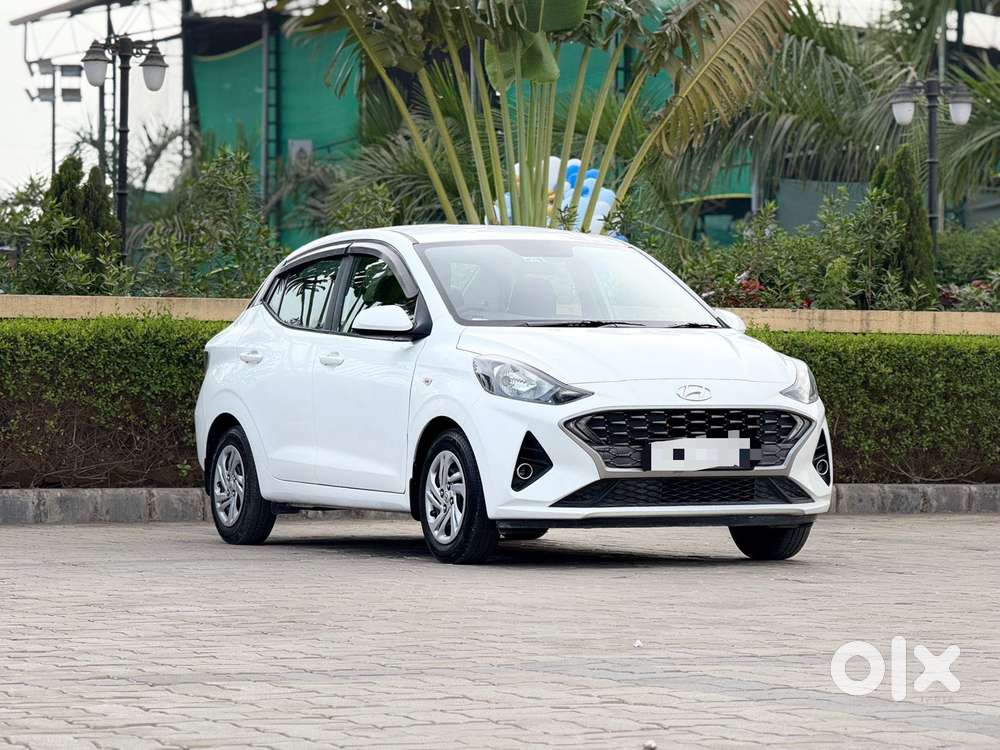 Hyundai Aura 1.2 S Cng, 2020, Cng & Hybrids