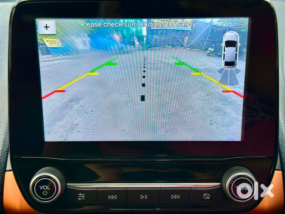 Ford Ecosport 1.5 Diesel Titanium Plus, 2019, Diesel