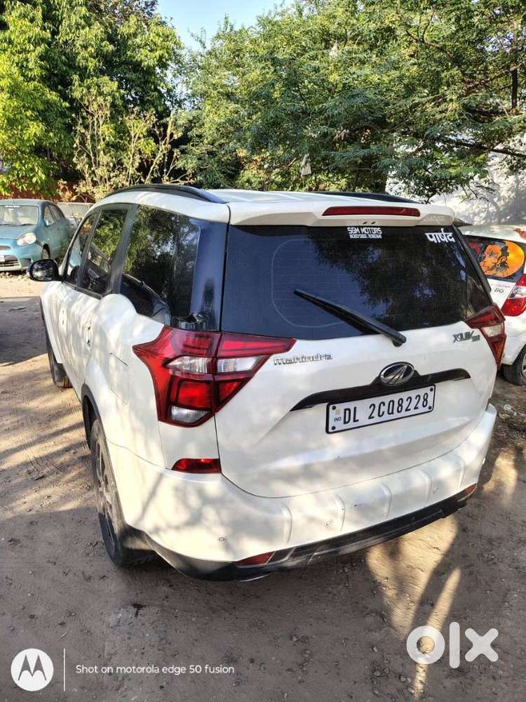 Mahindra Xuv500 W7, 2019, Diesel