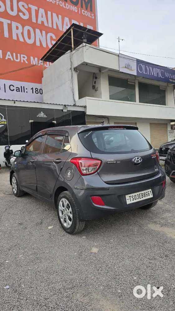 Grand I10 Magna Diesel Variant In Excellent Condition